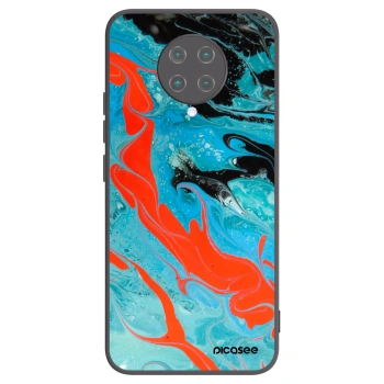 Obal pro Xiaomi Poco F2 Pro - Blue Magma