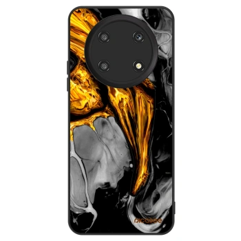 Obal pro Honor Magic4 Lite 5G - Black Gold