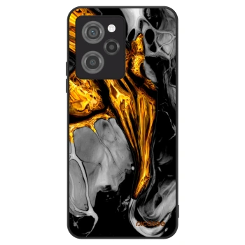Obal pro Xiaomi Poco X5 Pro - Black Gold