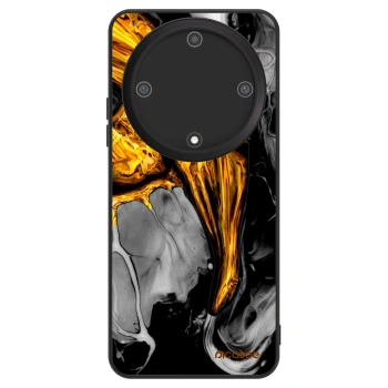 Obal pro Honor Magic5 Lite 5G - Black Gold
