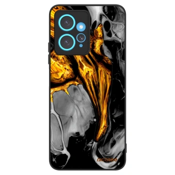 Obal pro Xiaomi Redmi Note 12 4G - Black Gold