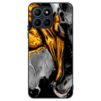 Obal pro Honor 70 Lite - Black Gold