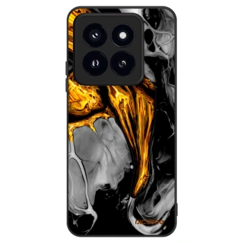 Obal pro Xiaomi 14 Pro - Black Gold