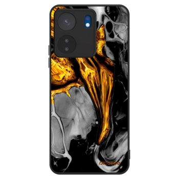 Obal pro Xiaomi Redmi 13C 4G - Black Gold