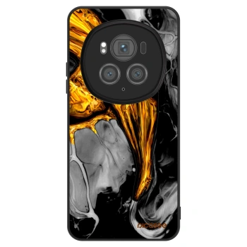 Obal pro Honor Magic6 Pro - Black Gold