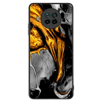 Obal pro Xiaomi Mi 10T Lite - Black Gold
