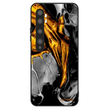 Obal pro Xiaomi Mi Note 10 (Pro) - Black Gold