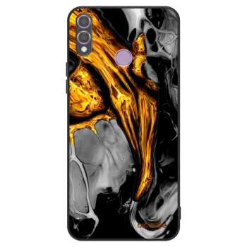 Obal pro Honor 8X - Black Gold