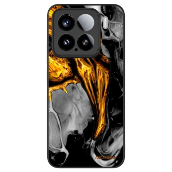Obal pro Xiaomi 15 - Black Gold