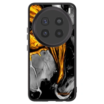 Obal pro Vivo X200 Pro - Black Gold