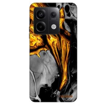 Obal pro Xiaomi Redmi Note 13 Pro 5G - Black Gold
