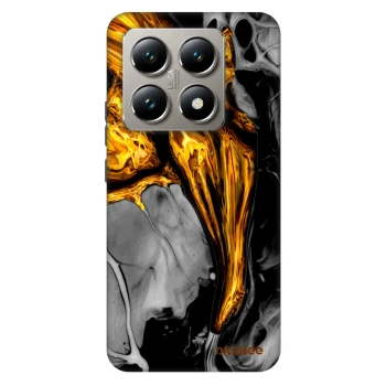 Obal pro Xiaomi 14T Pro - Black Gold