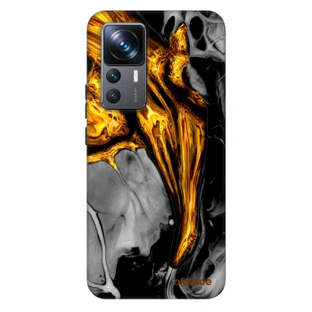 Obal pro Xiaomi 12T Pro - Black Gold