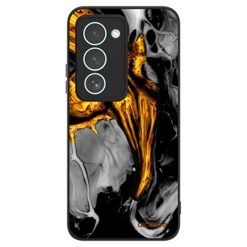 Obal pro Xiaomi Redmi 15 5G - Black Gold