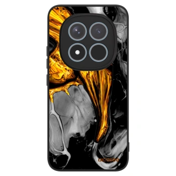 Obal pro Xiaomi Redmi Note 15 Pro+ - Black Gold