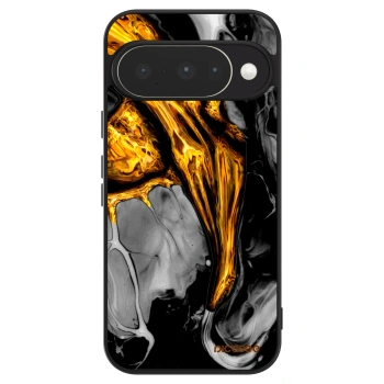 Obal pro Google Pixel 10 - Black Gold