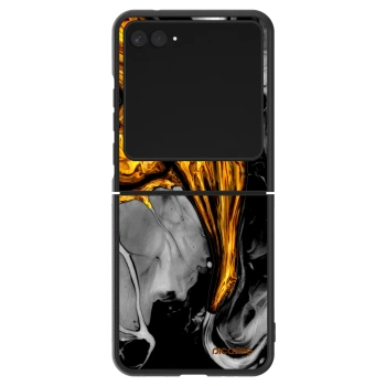 Obal pro Motorola Razr 60 - Black Gold