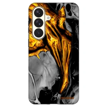 Obal pro Samsung Galaxy S26+ - Black Gold