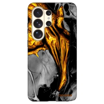 Obal pro Samsung Galaxy S26 Ultra - Black Gold