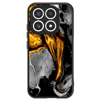 Obal pro Xiaomi 17 - Black Gold