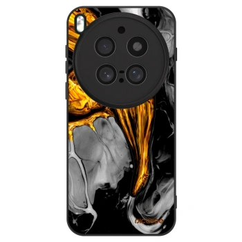 Obal pro Vivo X300 Pro - Black Gold