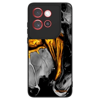 Obal pro Motorola Edge 60 Neo 5G - Black Gold