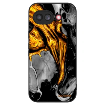 Obal pro Google Pixel 10a - Black Gold