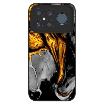 Obal pro Xiaomi Poco F8 Ultra - Black Gold