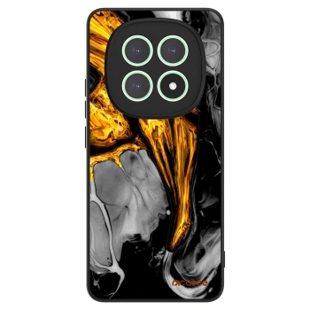 Obal pro Xiaomi Redmi Note 15 5G - Black Gold