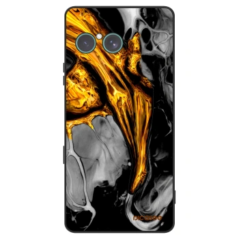 Obal pro Sony Xperia 10 VII - Black Gold