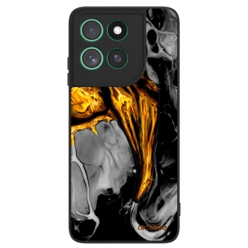 Obal pro Motorola Moto G57 Power - Black Gold