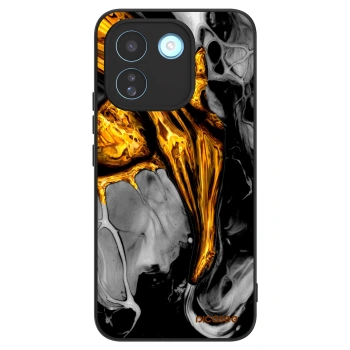 Obal pro Xiaomi Redmi Note 17 Pro MAX 5G - Black Gold