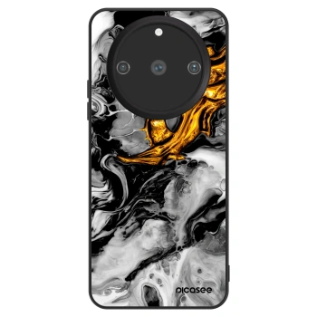 Obal pro Realme 11 Pro+ - Black Gold 2