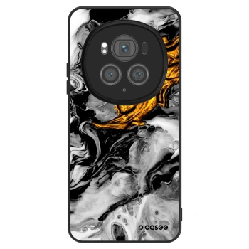 Obal pro Honor Magic6 Pro - Black Gold 2