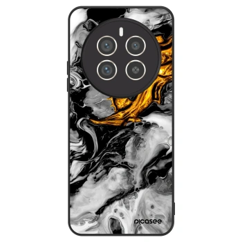 Obal pro Realme 12 Pro 5G - Black Gold 2