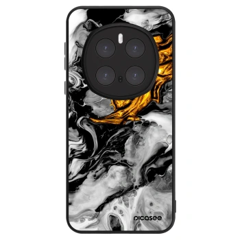 Obal pro Honor Magic7 Pro 5G - Black Gold 2
