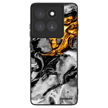 Obal pro Motorola Edge 60 5G - Black Gold 2