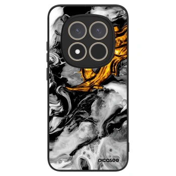 Obal pro Xiaomi Redmi Note 15 Pro 4G - Black Gold 2