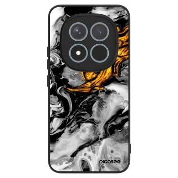 Obal pro Xiaomi Redmi Note 15 Pro+ - Black Gold 2