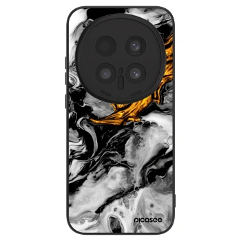 Obal pro Honor Magic8 Pro 5G - Black Gold 2