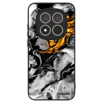 Obal pro Xiaomi Redmi Note 15 Pro 5G - Black Gold 2