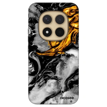 Obal pro Xiaomi Redmi Note 15 Pro+ - Black Gold 2