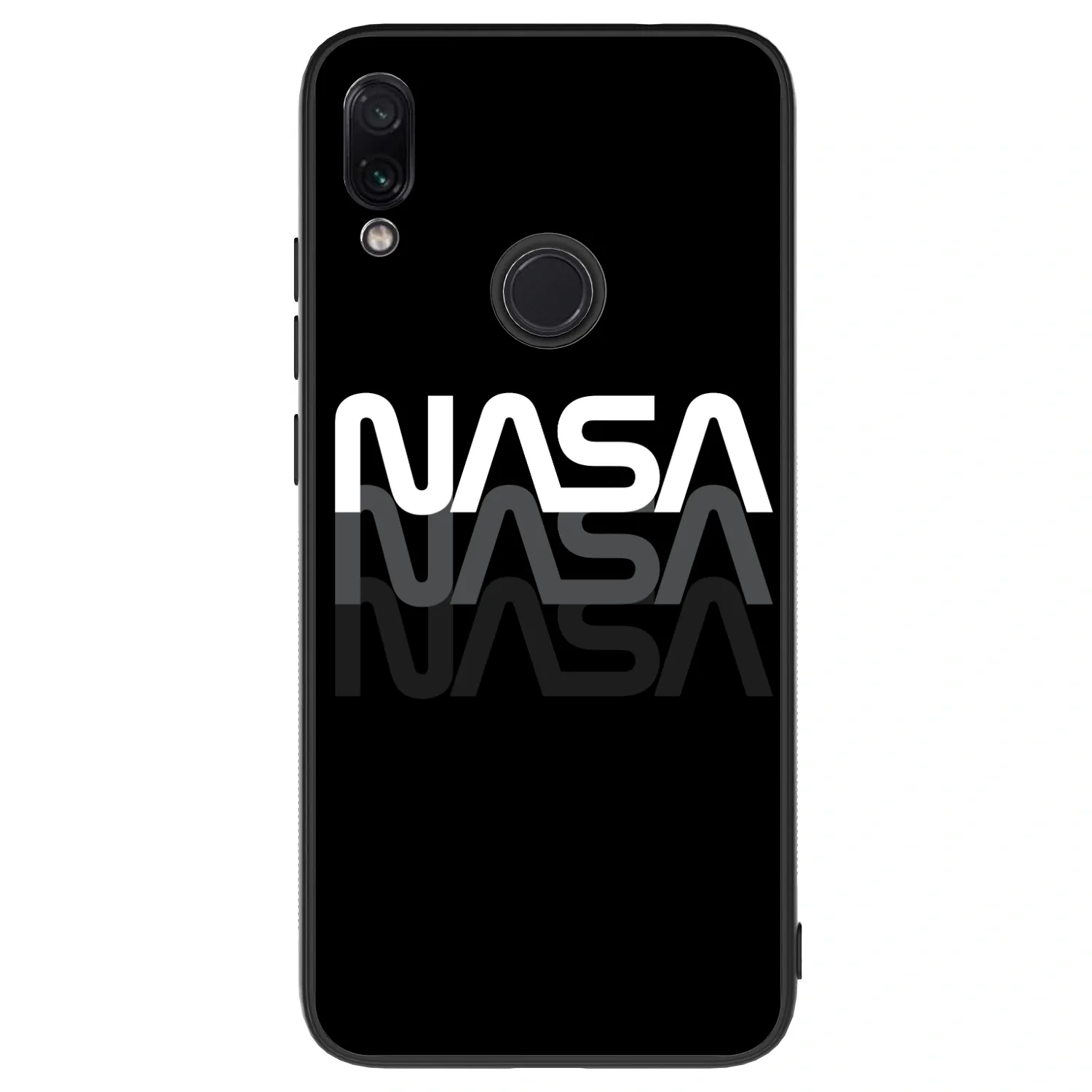 Picasee ULTIMATE CASE pro Xiaomi Redmi Note 7 - NASA Triple