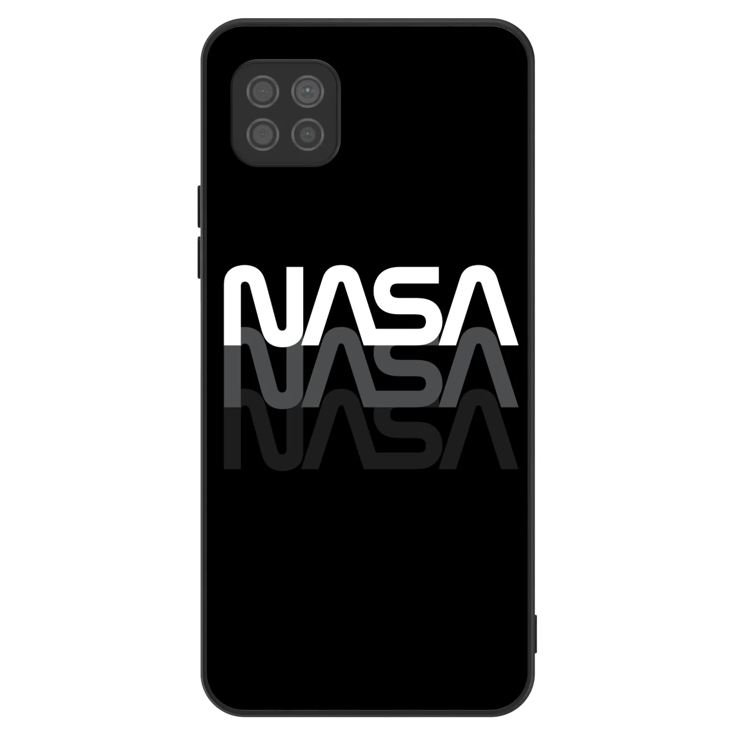 Picasee ULTIMATE CASE pro Huawei P40 Lite - NASA Triple