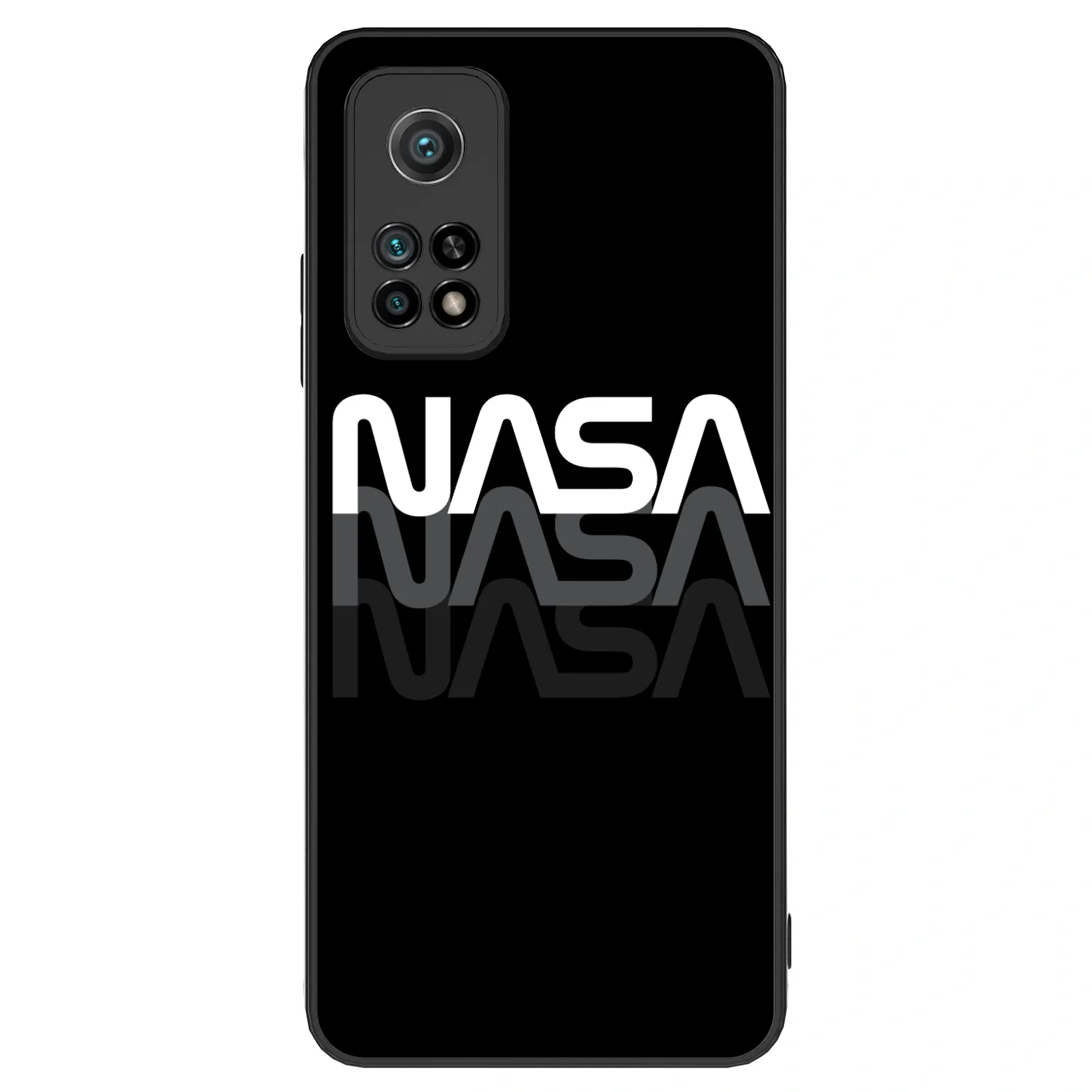 Picasee ULTIMATE CASE pro Xiaomi Mi 10T Pro - NASA Triple