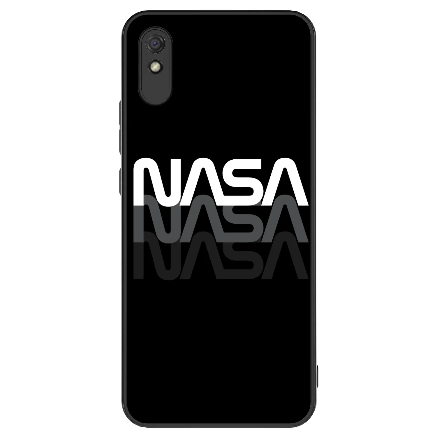Picasee ULTIMATE CASE pro Xiaomi Redmi 9A - NASA Triple