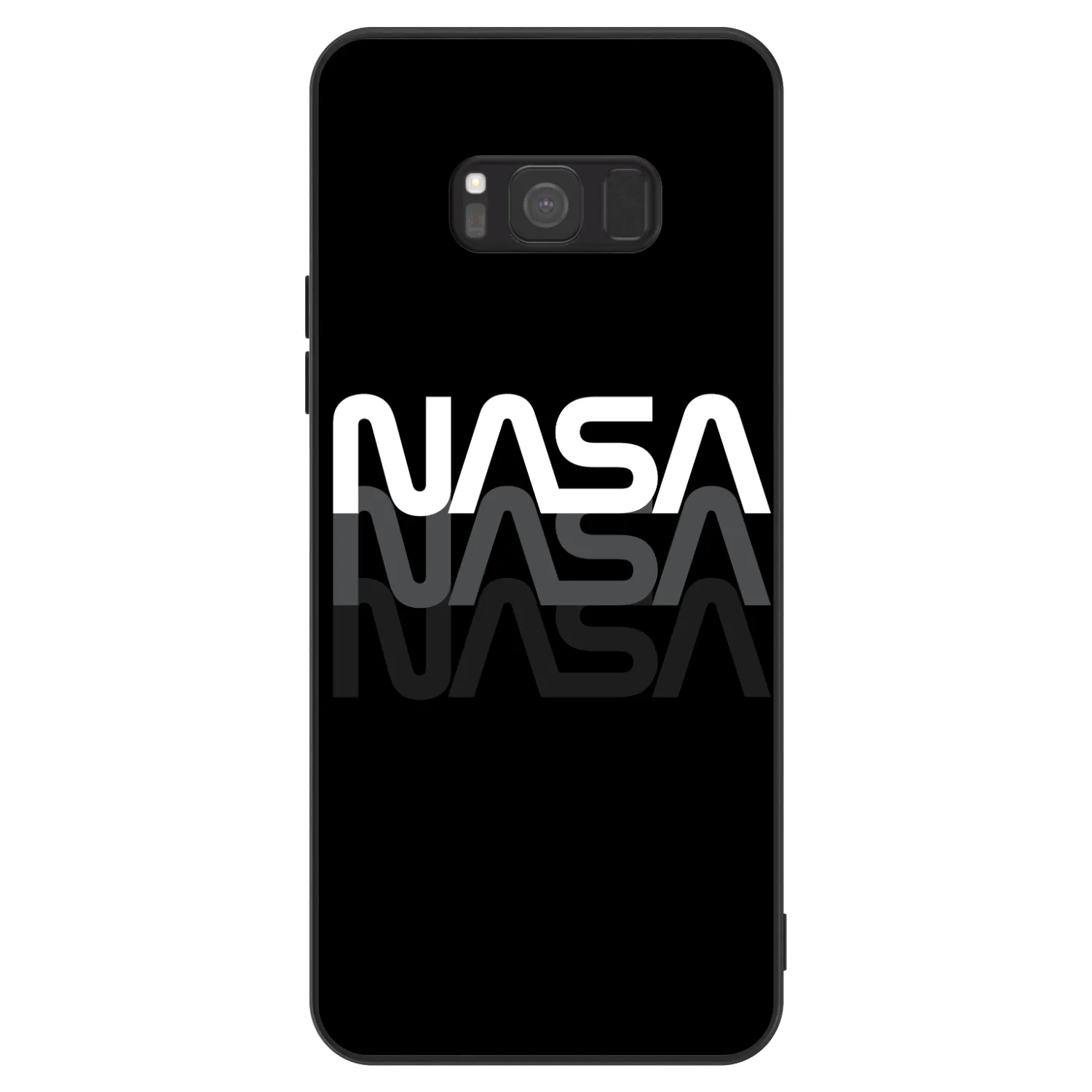Picasee ULTIMATE CASE pro Samsung Galaxy S8 G950F - NASA Triple