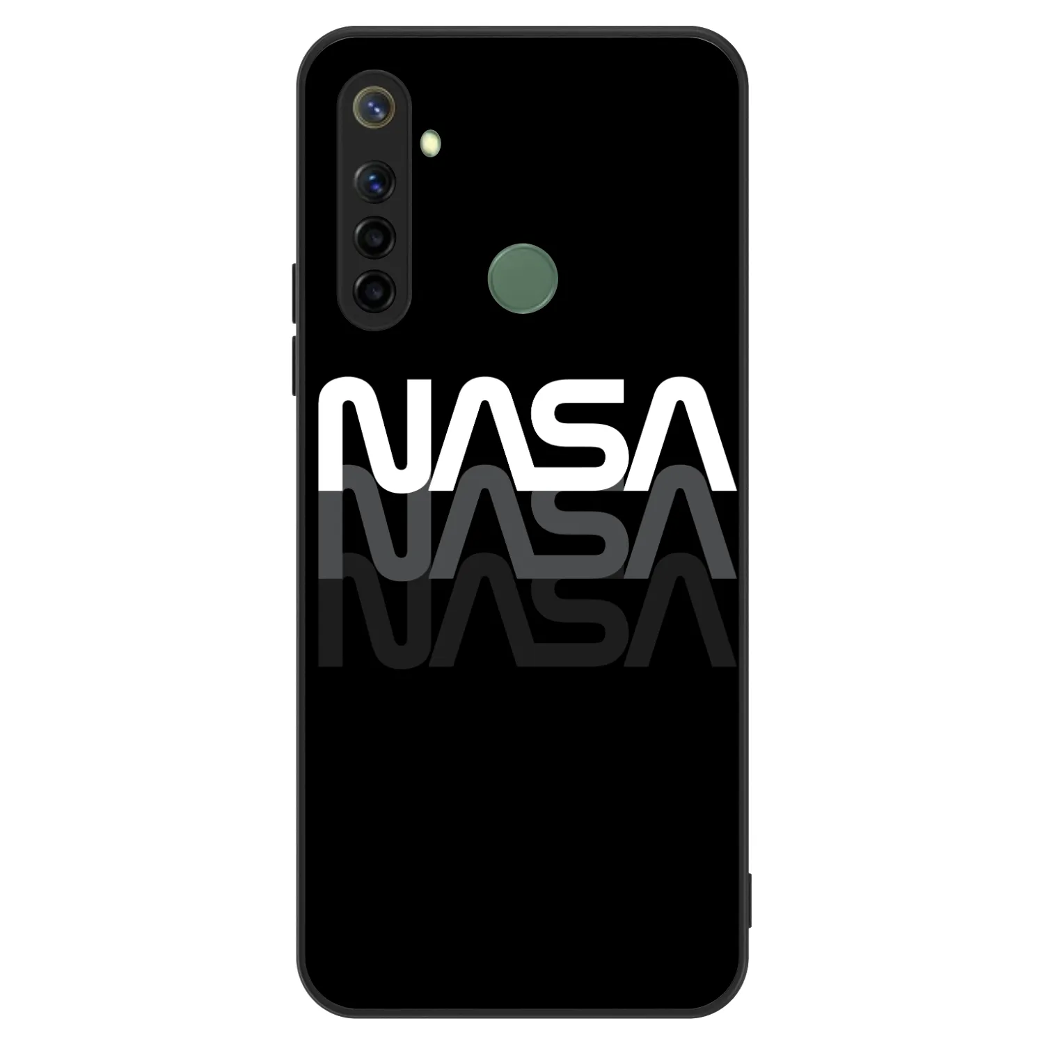 Picasee ULTIMATE CASE pro Realme 6i - NASA Triple