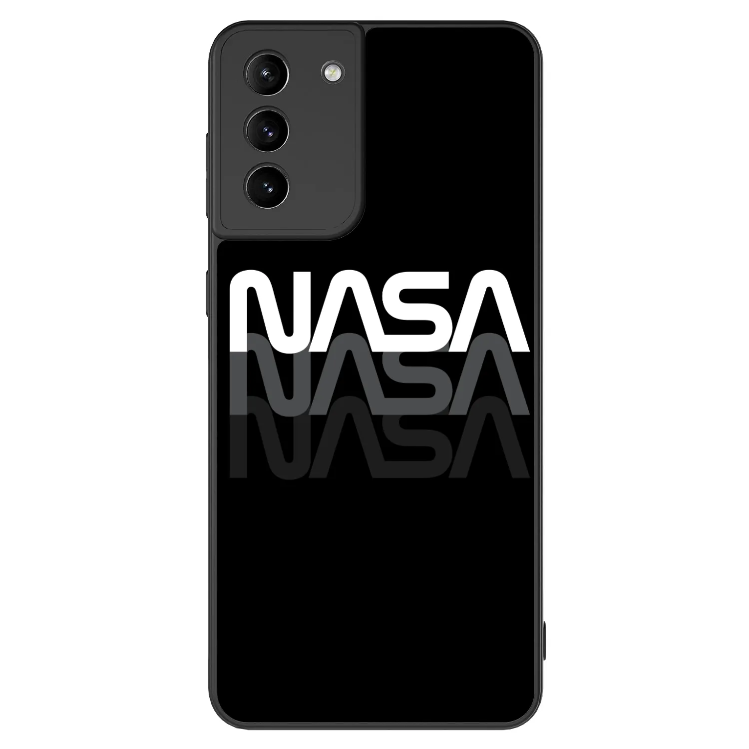 Picasee ULTIMATE CASE pro Samsung Galaxy S21+ 5G G996F - NASA Triple