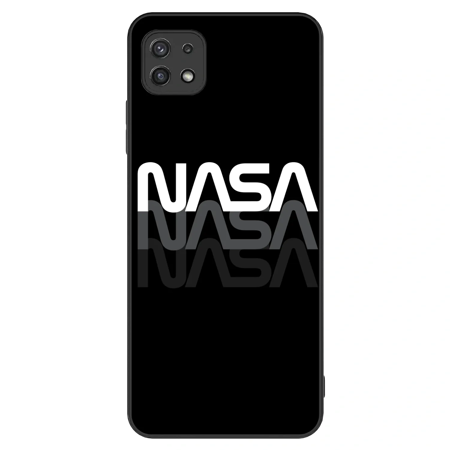 Picasee ULTIMATE CASE pro Samsung Galaxy A22 A226B 5G - NASA Triple
